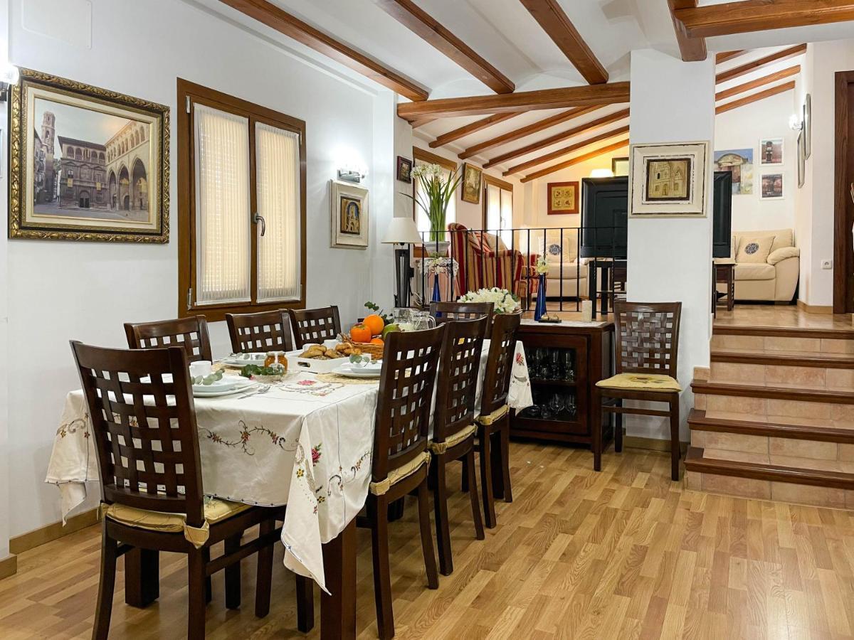 Casa Gala Biar. Tranquilidad, Encanto Y Aire Puro. Zewnętrze zdjęcie