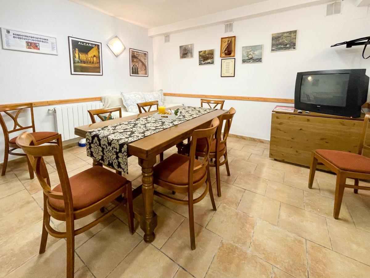 Casa Gala Biar. Tranquilidad, Encanto Y Aire Puro. Zewnętrze zdjęcie