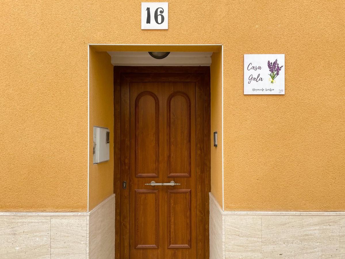 Casa Gala Biar. Tranquilidad, Encanto Y Aire Puro. Zewnętrze zdjęcie
