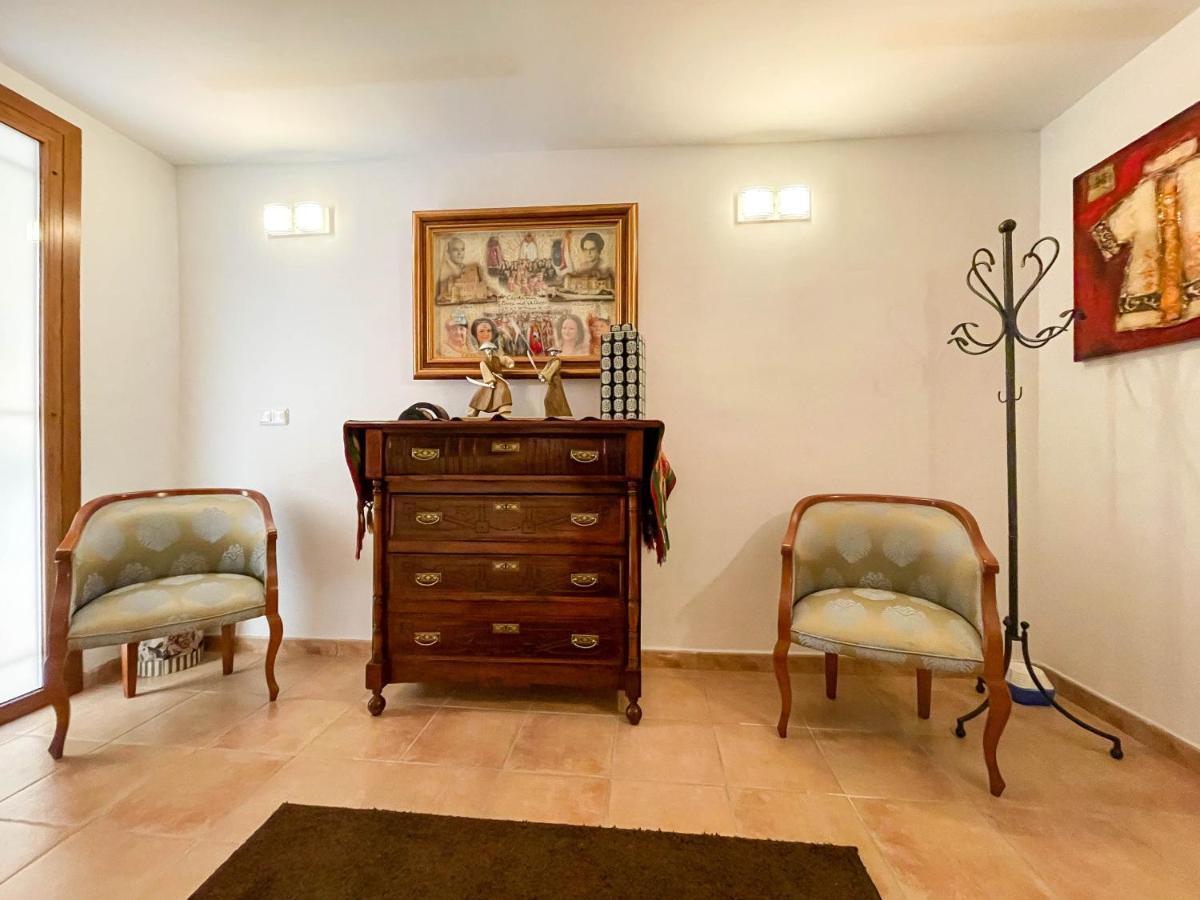 Casa Gala Biar. Tranquilidad, Encanto Y Aire Puro. Zewnętrze zdjęcie